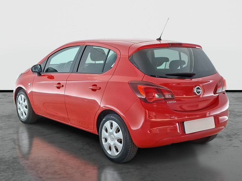 Opel Corsa, 2017