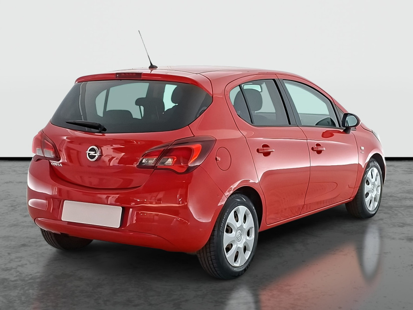 Opel Corsa, 2017