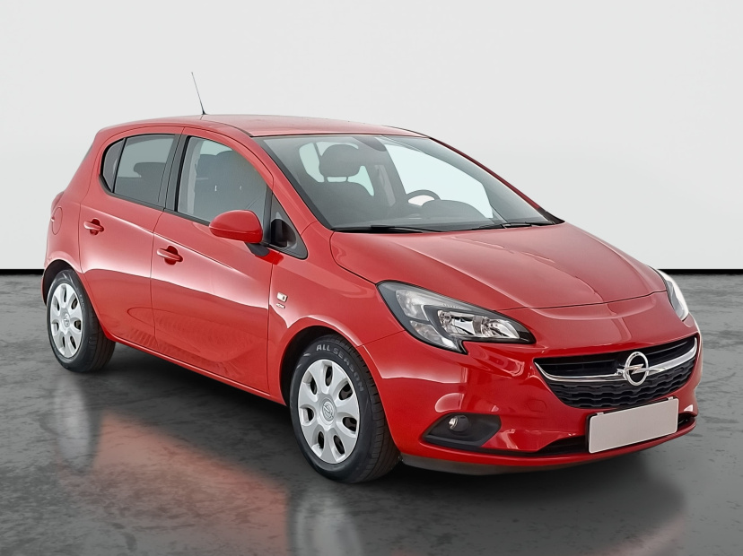 Opel Corsa, 2017