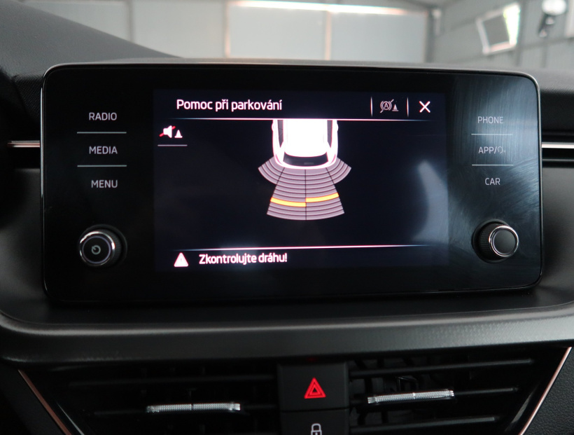 Škoda Kamiq, 2022