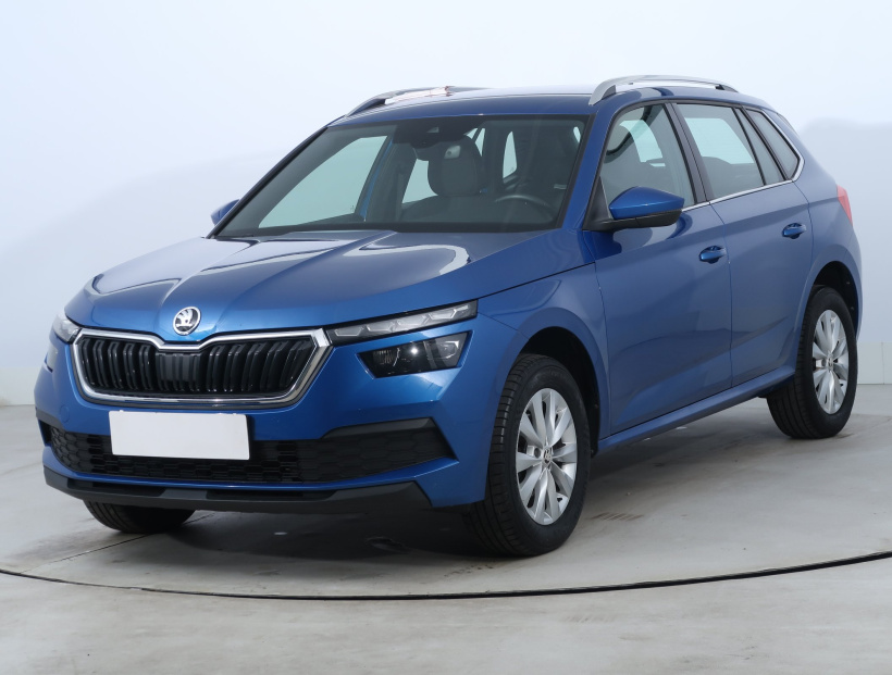 Škoda Kamiq, 2022
