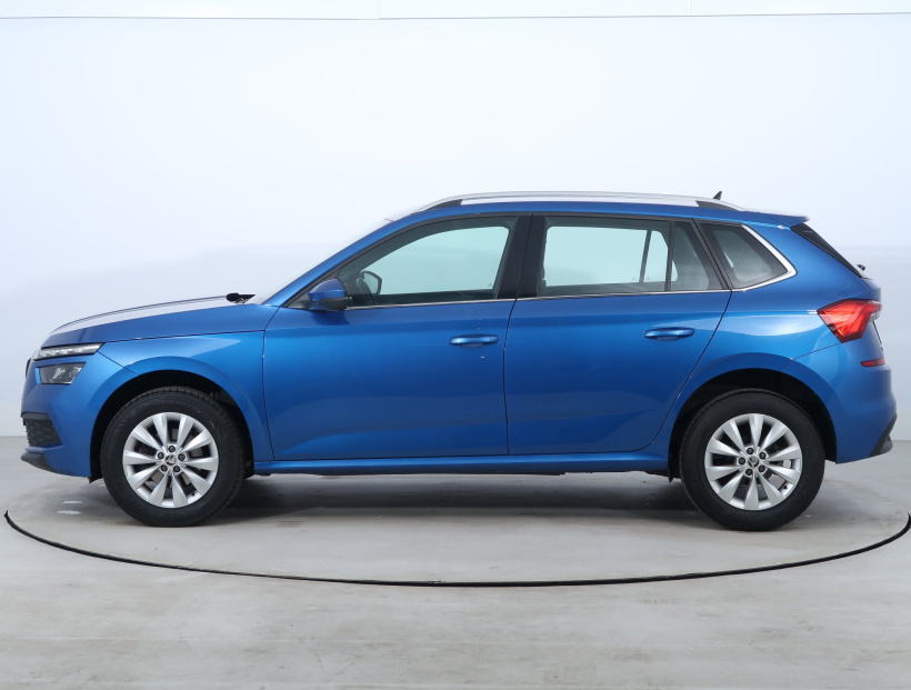 Škoda Kamiq, 2022