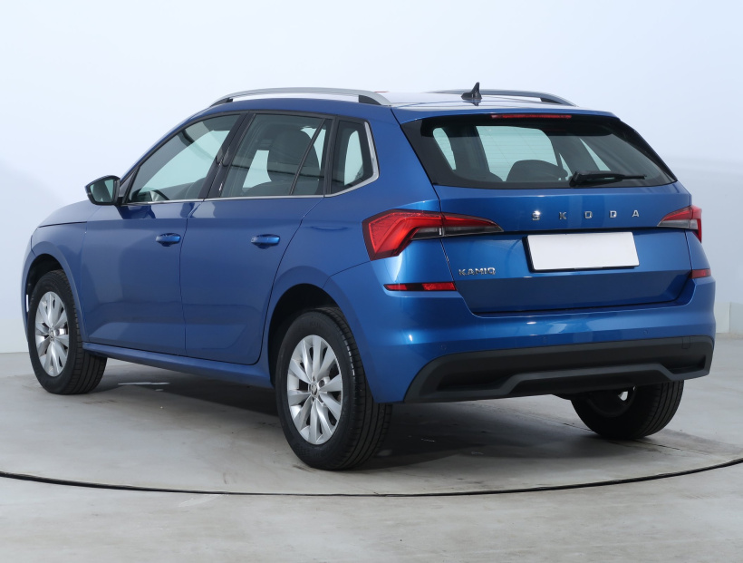 Škoda Kamiq, 2022