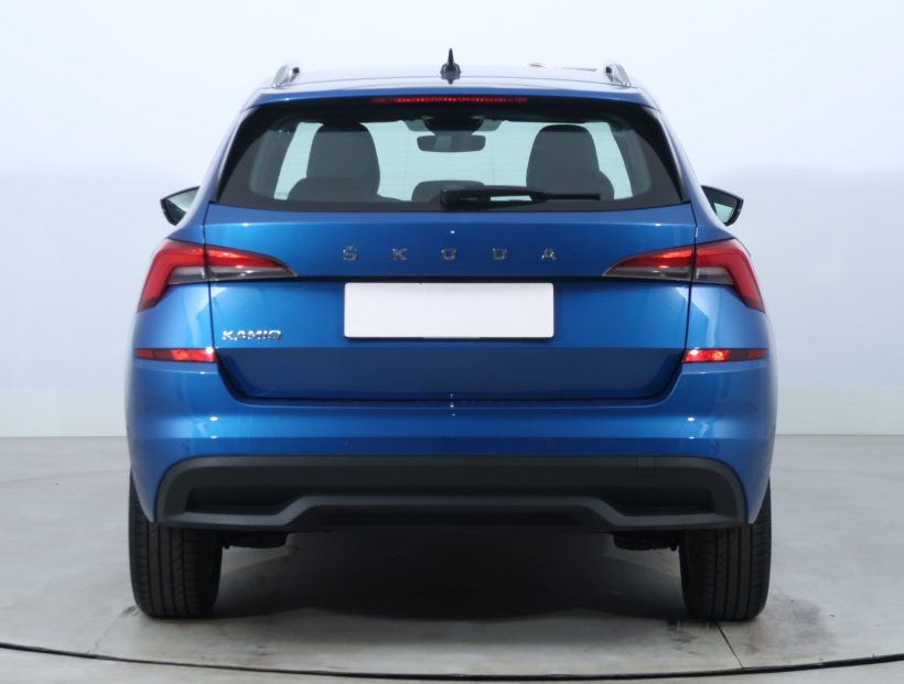 Škoda Kamiq, 2022