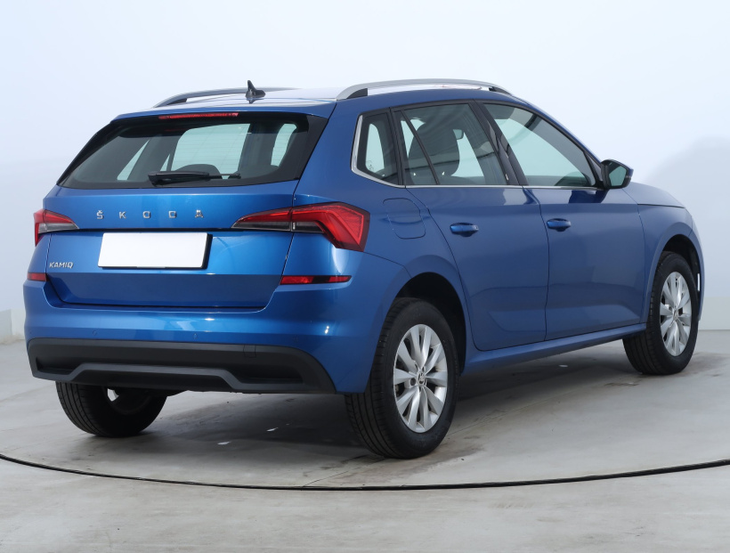 Škoda Kamiq, 2022