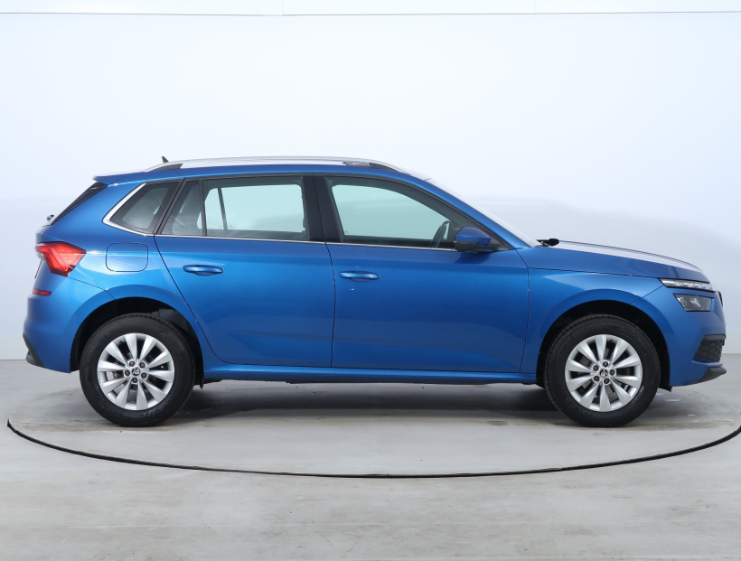 Škoda Kamiq, 2022