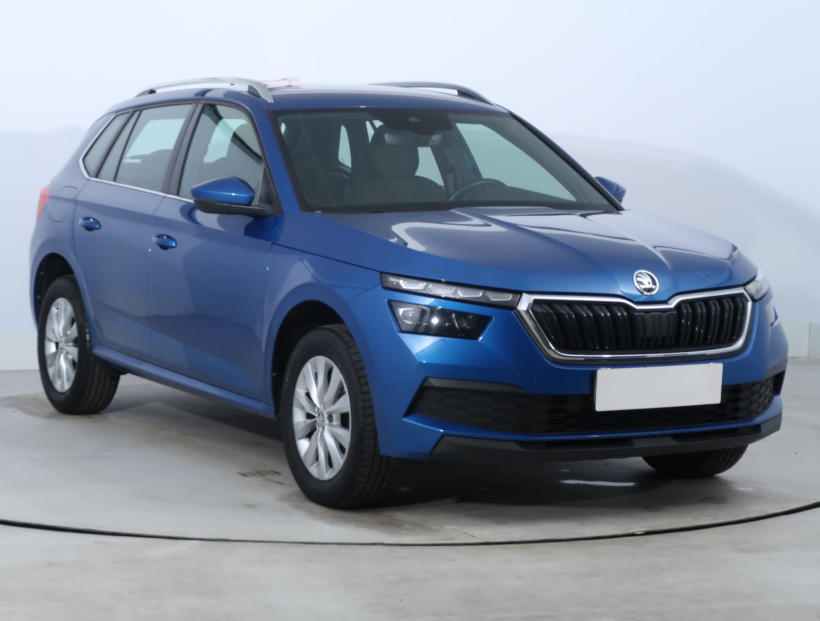 Škoda Kamiq, 2022