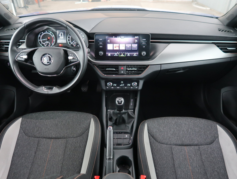 Škoda Kamiq, 2022