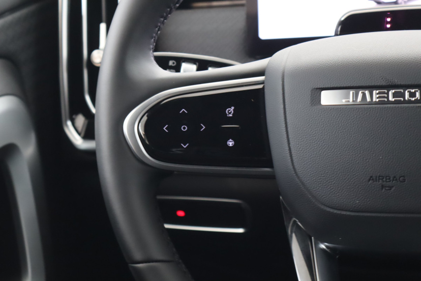 Jaecoo 7, 2025