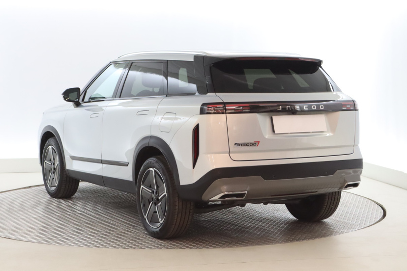 Jaecoo 7, 2025