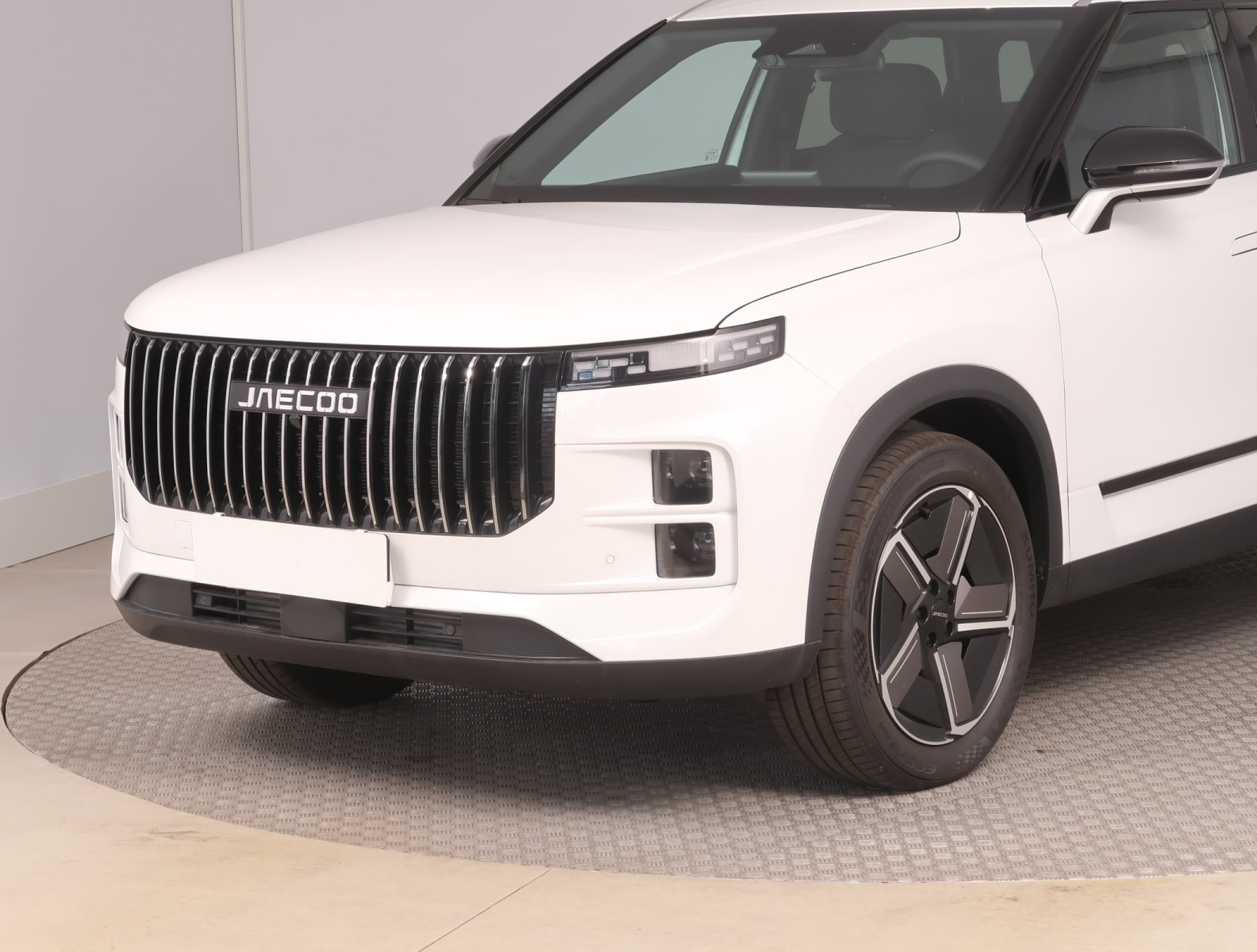 Jaecoo 7 - 2026