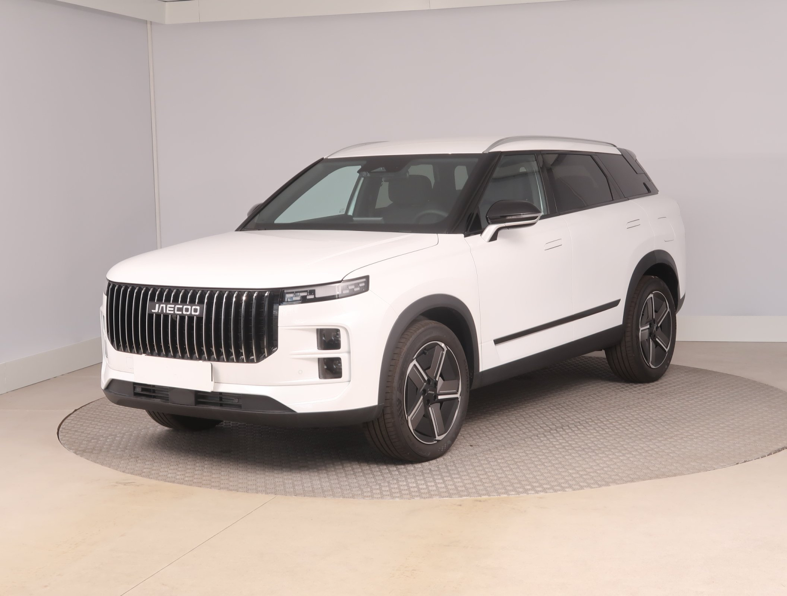 Jaecoo 7 - 2026