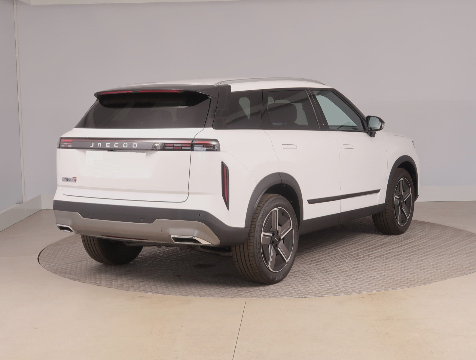 Jaecoo 7 - 2026