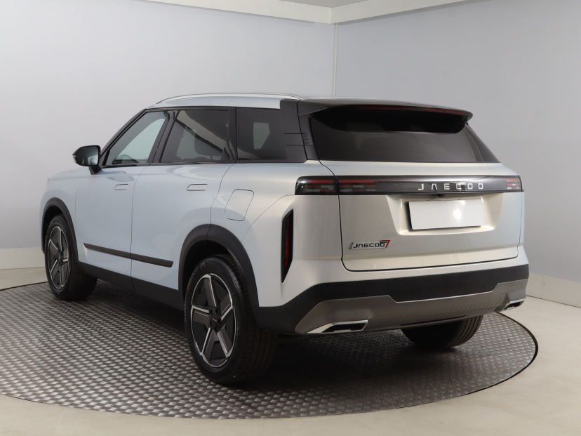 Jaecoo 7, 2025