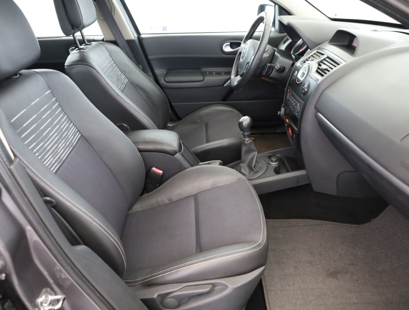 Renault Megane, 2008