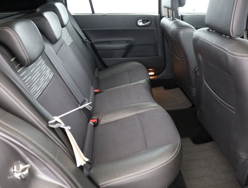 Renault Megane, 2008