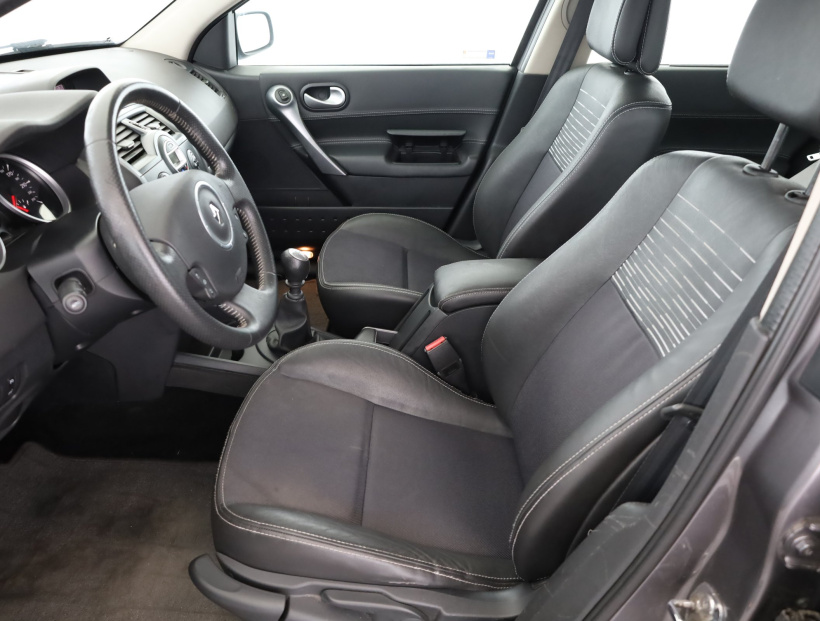 Renault Megane, 2008