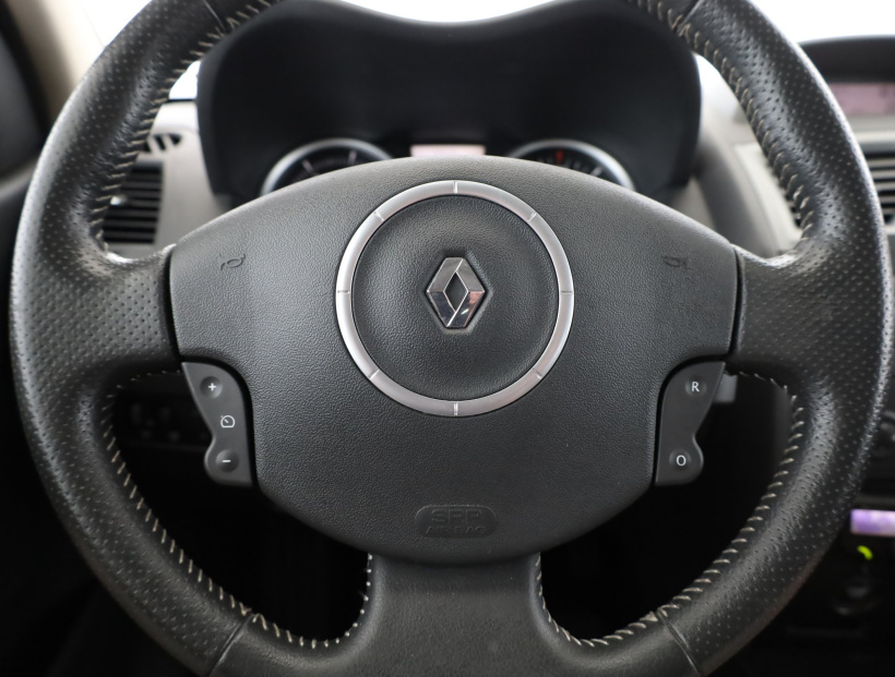 Renault Megane, 2008