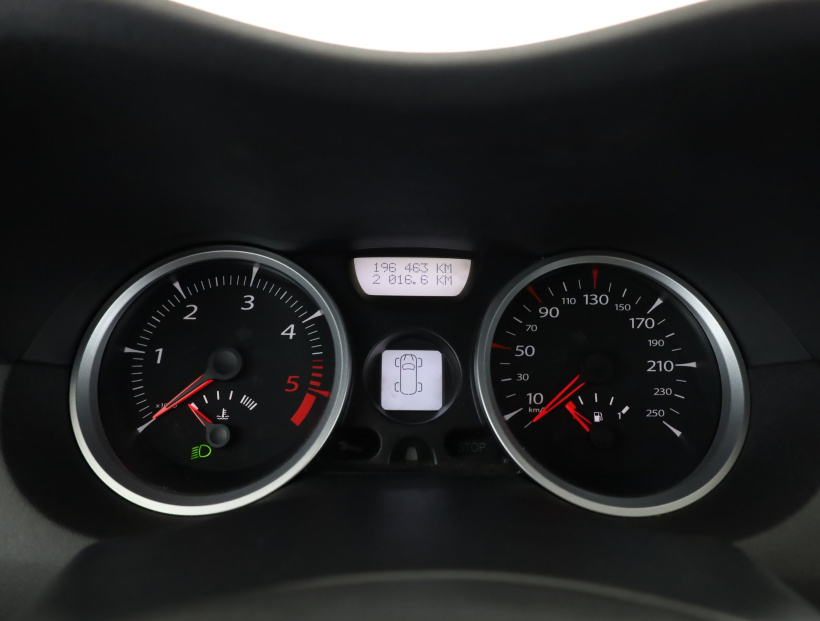 Renault Megane, 2008