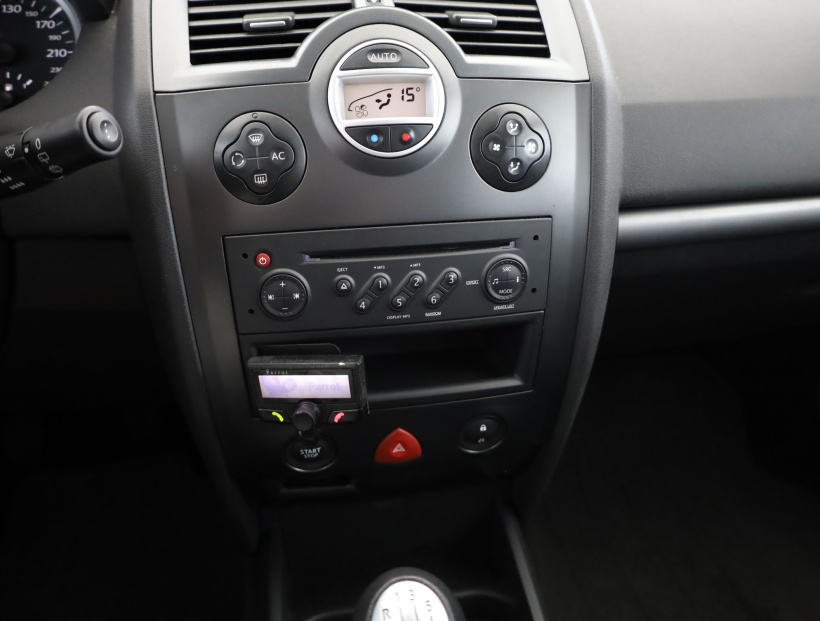 Renault Megane, 2008