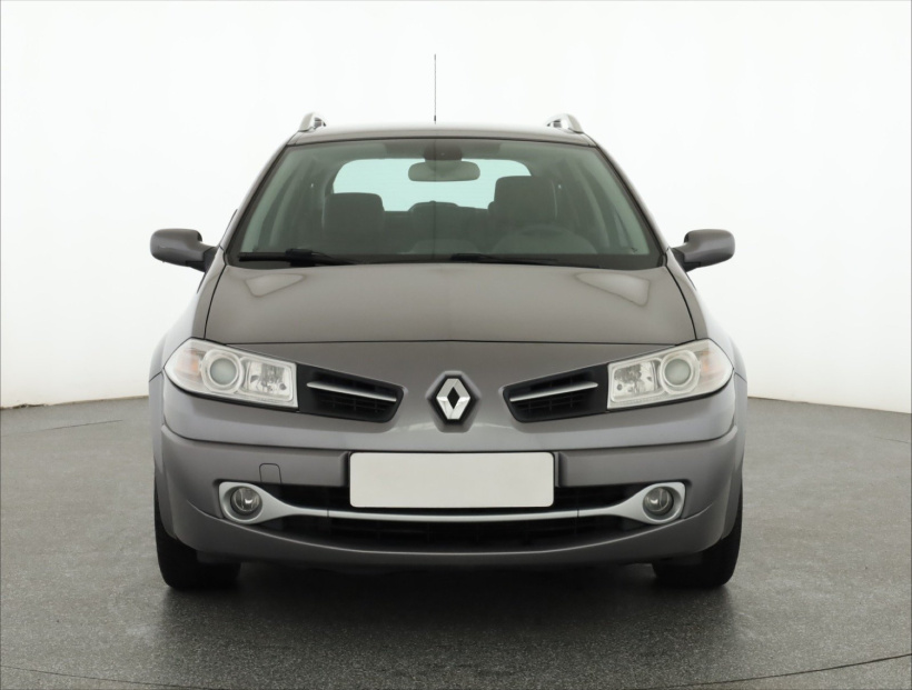 Renault Megane, 2008