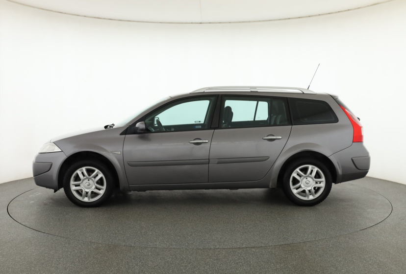 Renault Megane, 2008