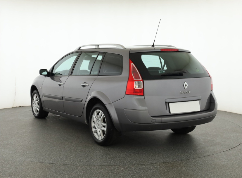 Renault Megane, 2008