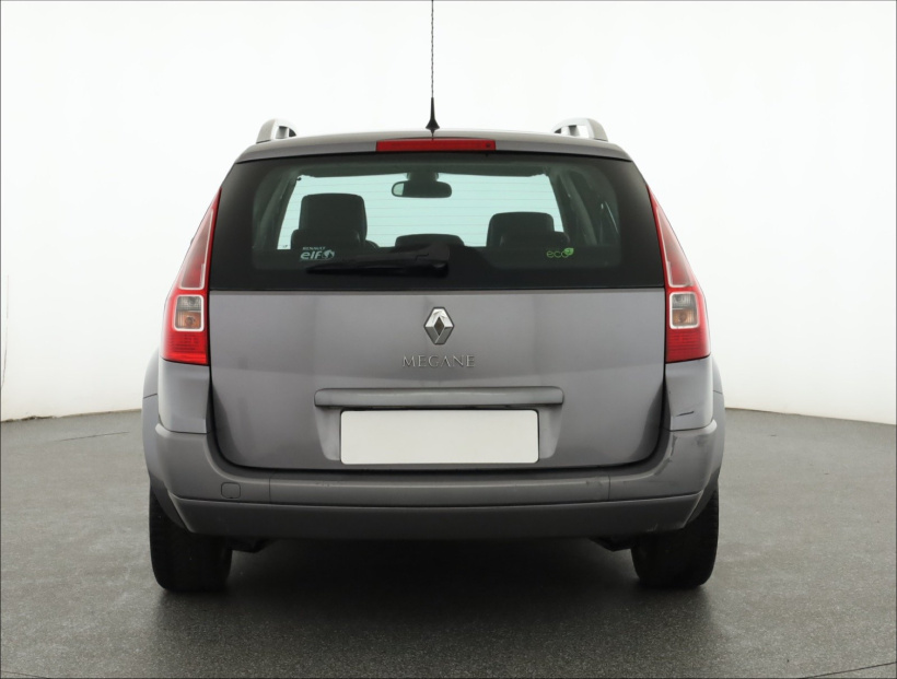 Renault Megane, 2008