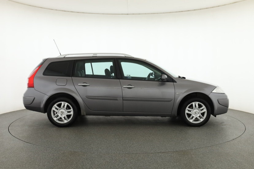 Renault Megane, 2008