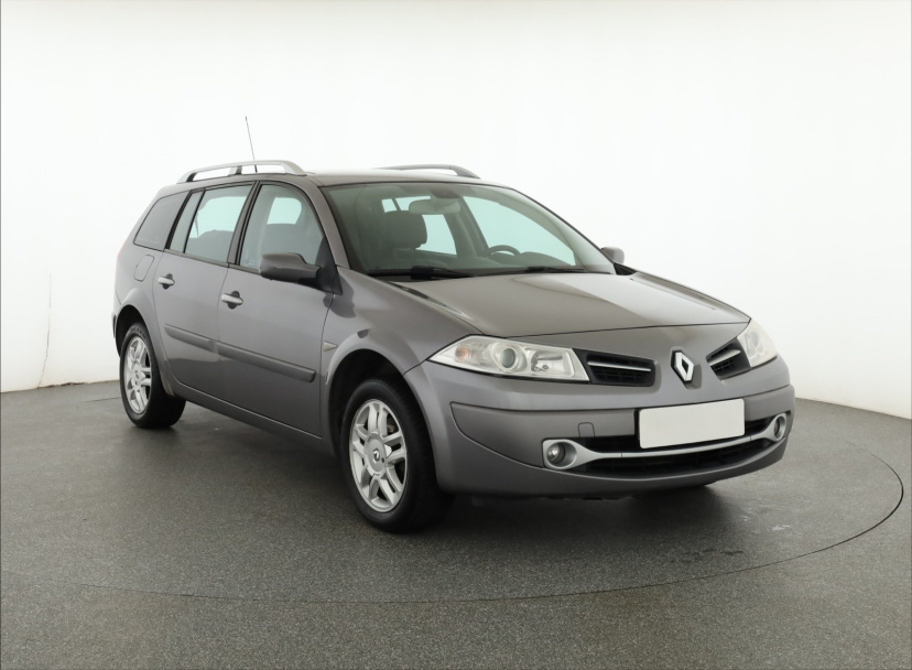 Renault Megane, 2008