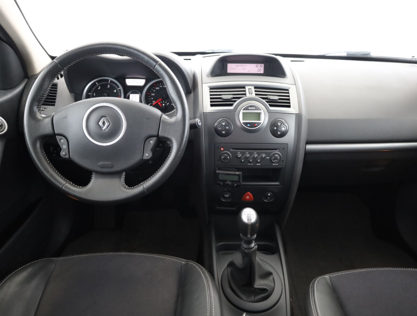 Renault Megane, 2008