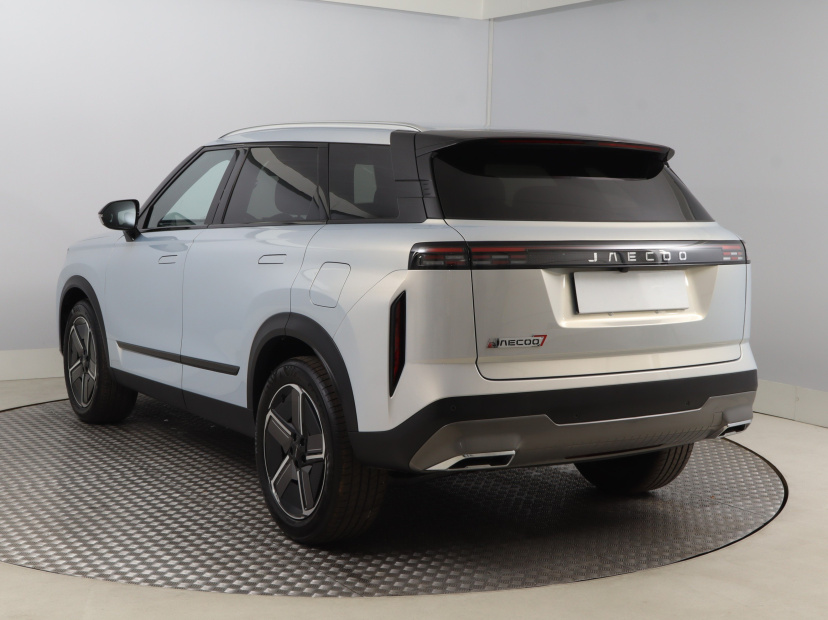 Jaecoo 7, 2025