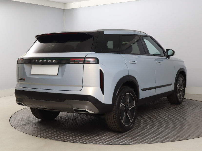 Jaecoo 7, 2025