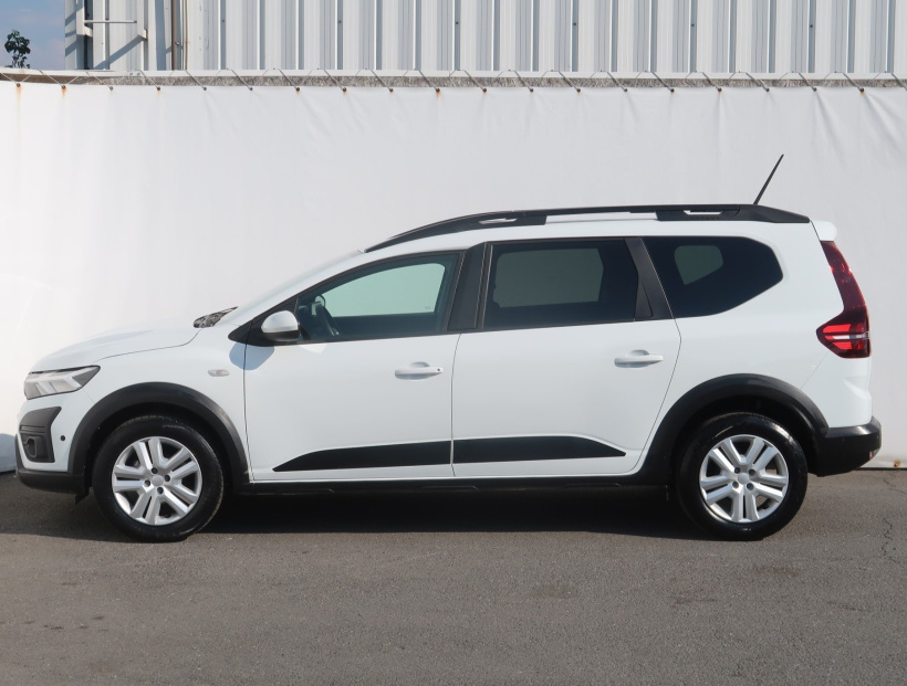 Dacia Jogger, 2024