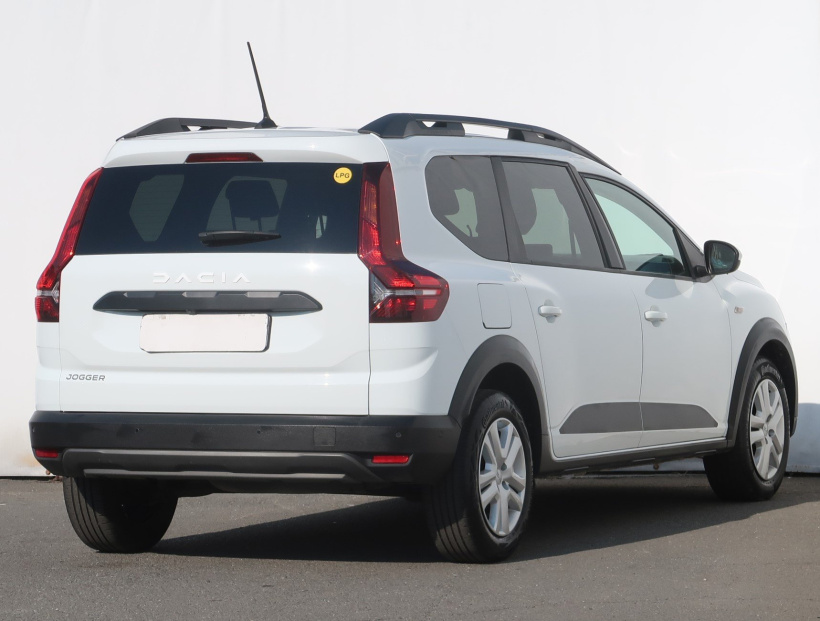 Dacia Jogger, 2024