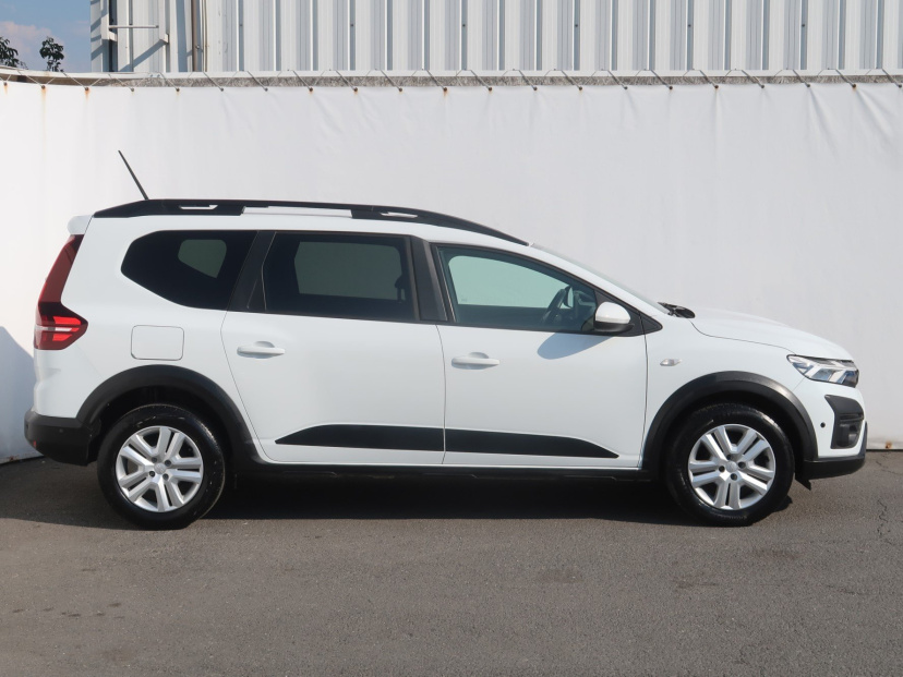 Dacia Jogger, 2024
