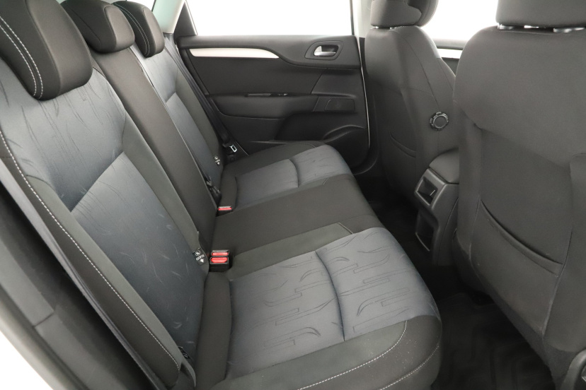 Citroen C4, 2011