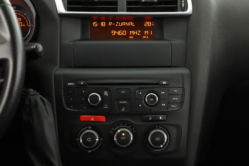 Citroen C4, 2011