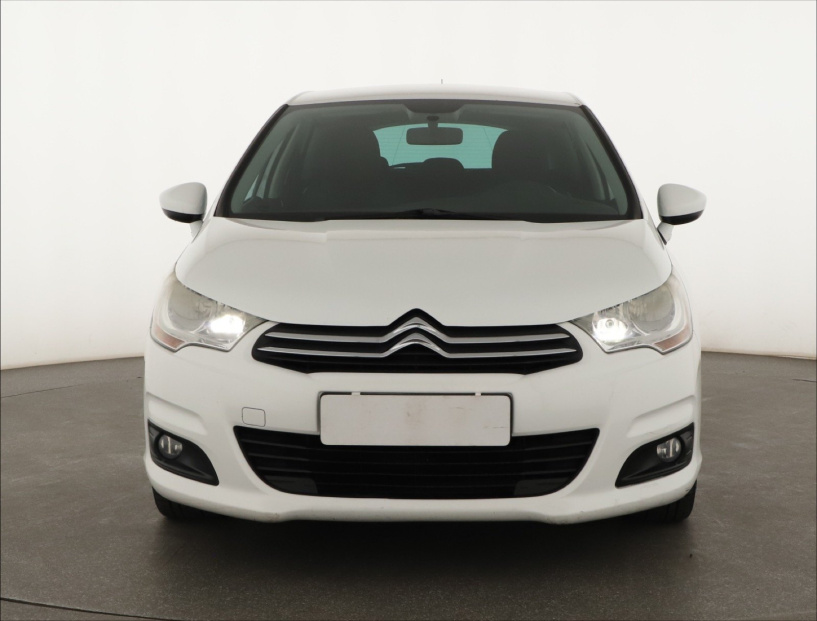 Citroen C4, 2011