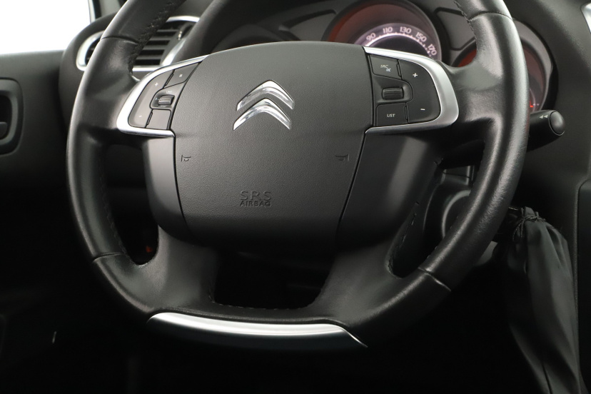 Citroen C4, 2011