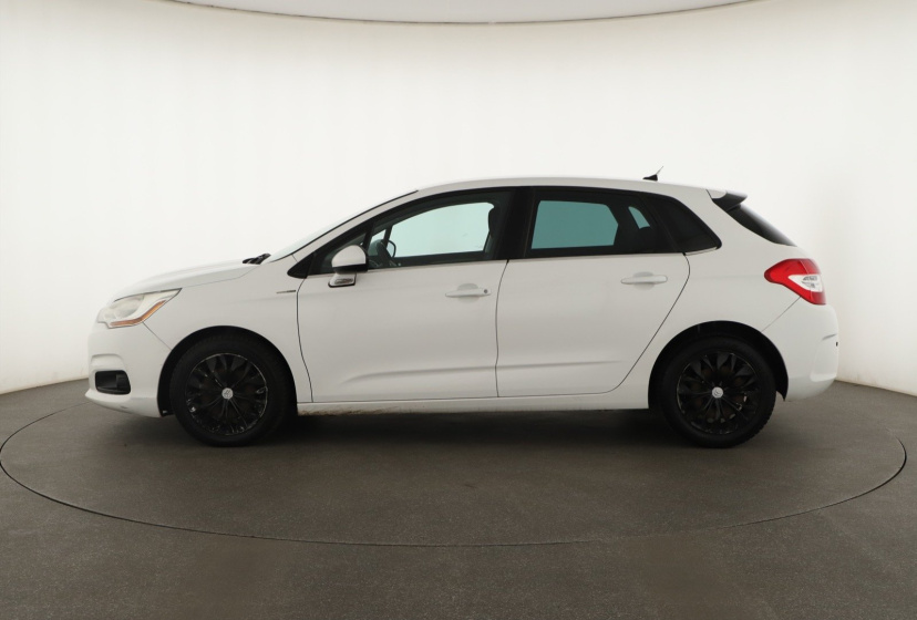 Citroen C4, 2011