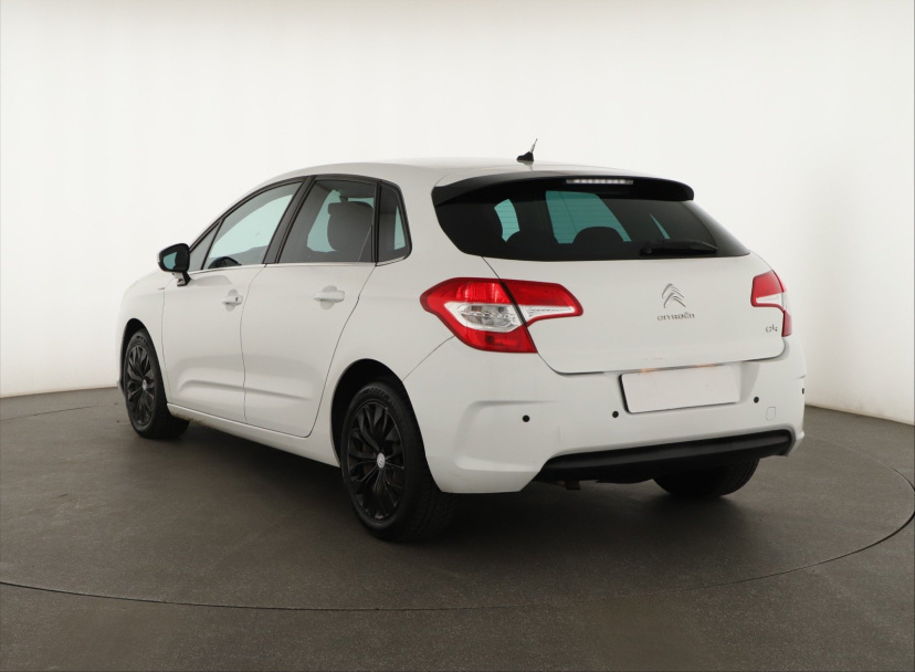Citroen C4, 2011