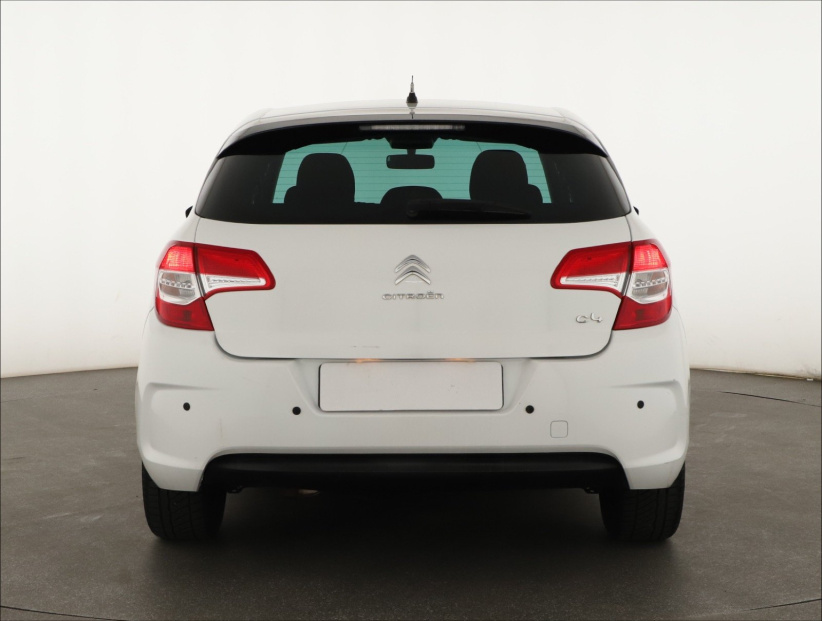 Citroen C4, 2011
