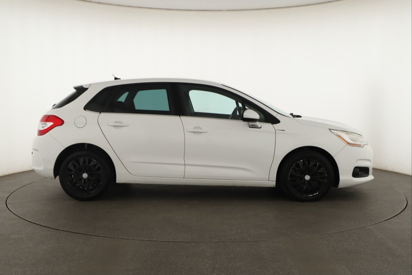 Citroen C4, 2011