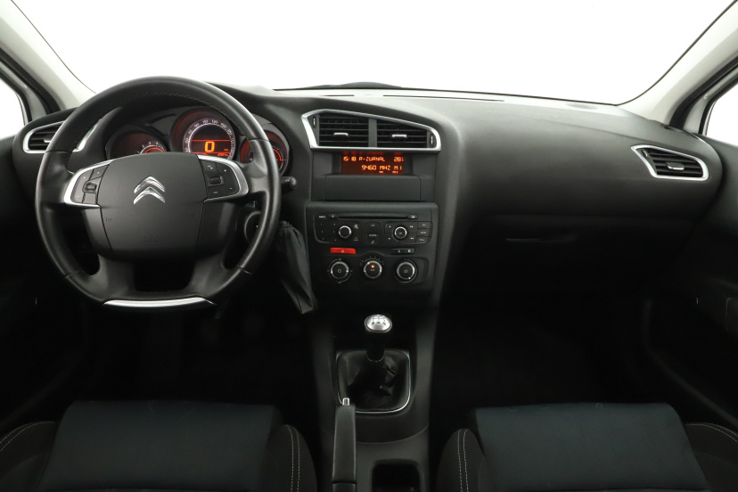 Citroen C4, 2011