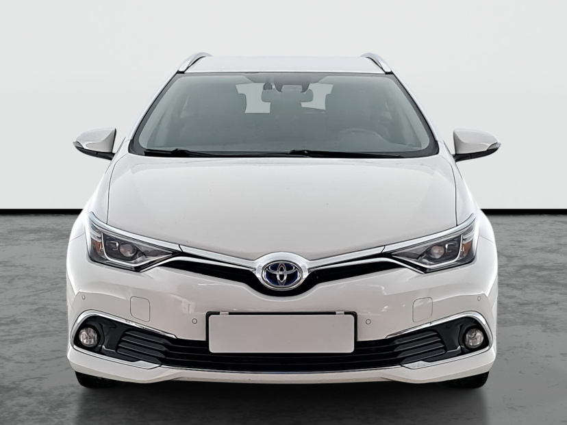Toyota Auris, 2015
