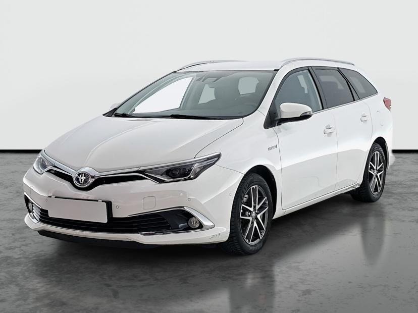 Toyota Auris, 2015