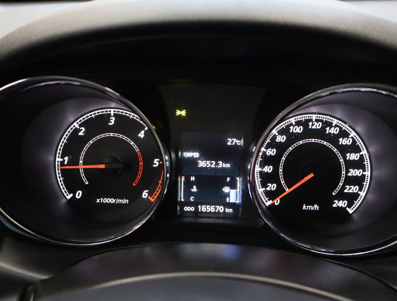Mitsubishi ASX, 2015
