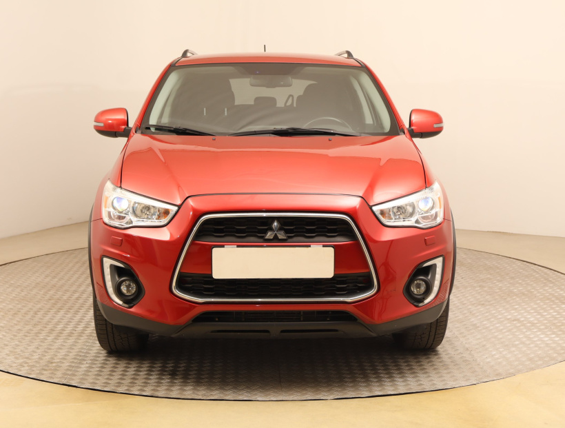 Mitsubishi ASX, 2015