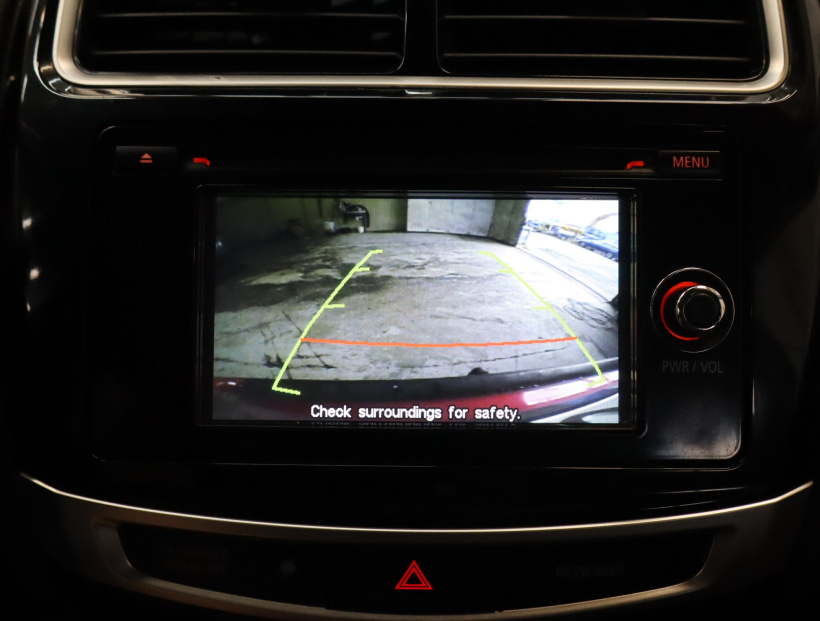 Mitsubishi ASX, 2015